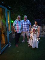 August Break: Weekly Social Get Togethers
